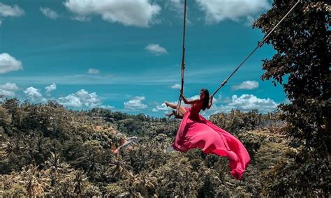 6 Bali Swing Combo Experiences You Never Expected - Balipalms.com