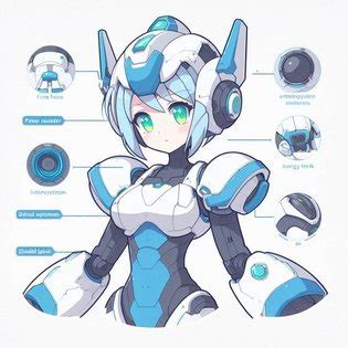 Sex Bots Luscious Hentai Manga Porn