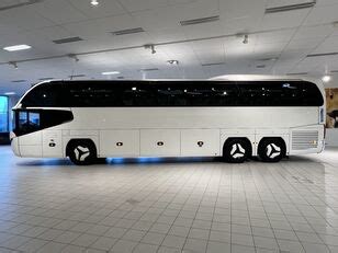 Neoplan Cityliner Bus Used Neoplan Cityliner Bus For Sale Autoline Info