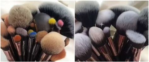 Jangan Langsung Beli Baru Ini 5 Cara Bersihkan Brush Makeup Kotor Agar