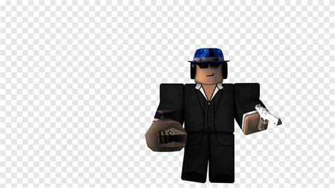 Roblox Mafia Logo