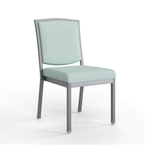 8671 Aluminum Stacking Banquet Chair Shelby Williams