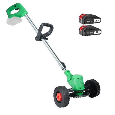 Купить Триммер-газонокосилка аккумуляторный ZITREK GreenCut 20 Pro (20В ...