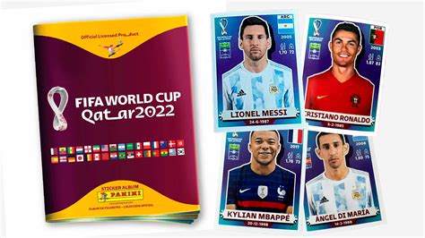 El álbum De Panini Se Pifió Más De La Mitad De Los Jugadores Del