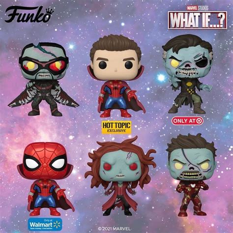 Funko Pop Marvel Zombies What If Marvel Figuras Funko Plantas Vs