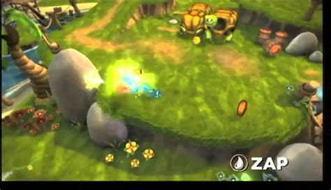 Skylanders Spyros Adventure Zap Trailer Youtube