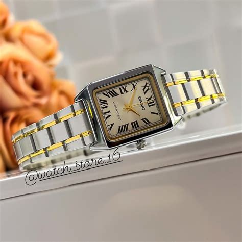 CASIO - LTP-V007SG-9B – Watch Store 16