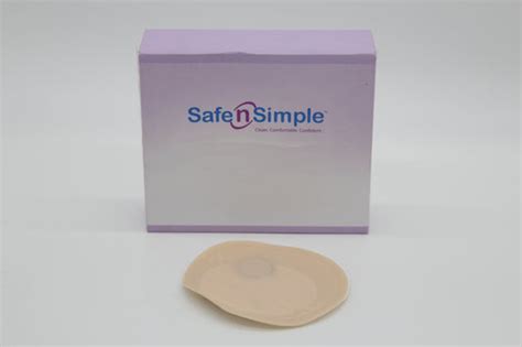 Ostomy Pouches And Stoma Caps Sns Medical