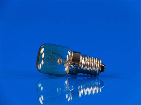 ᐉ Лампочка для духовки для плити та духовки SKL 15W E14 300° • Краща ...