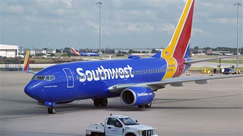 Southwest Airlines sues San Antonio over terminal space