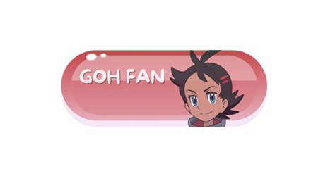 Goh Fan Button By Timeless Piko On Deviantart