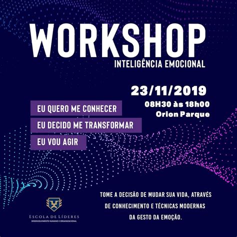 Workshop Inteligência Emocional Sympla