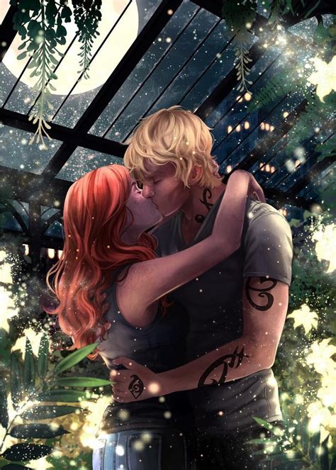 Clary and Jace | The Shadowhunters' Wiki | Fandom