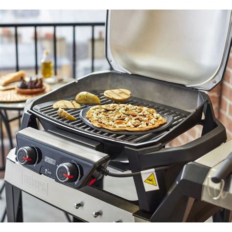 GL 82010079 Гриль електричний WEBER PULSE 2000 - купити за вигідними ...