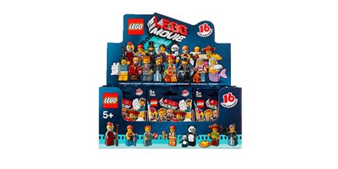 Лего Минифигурки (Lego Minifigures) конструктор 71004-5 Минифигурки ...