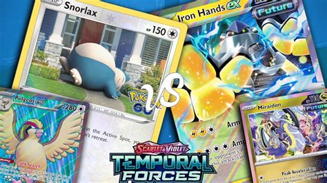 Deck Snorlax Stall Bogot Vs Future Box Pok Mon Tcg Live