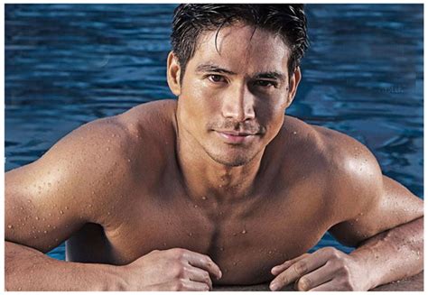 MEN S BOOKMARK Hot Philippines Model Piolo Pascual