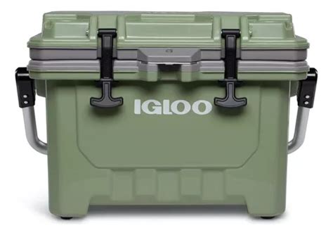 Hielera Igloo Imx 35 Latas 22 Litros Tipo Yeti Uso Rudo Meses sin interés