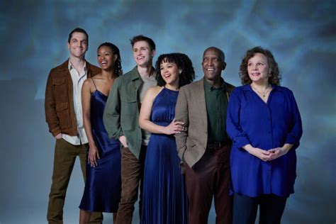 Photos: The Notebook Cast Portraits | Playbill