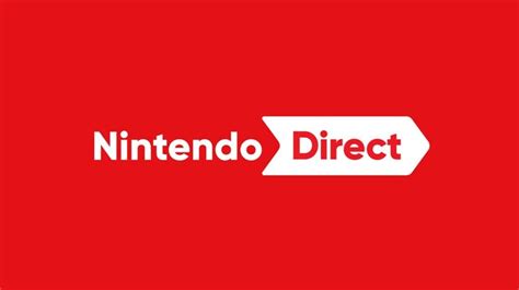 Nintenderos On Twitter Pista Apunta A Que El Nintendo Direct De Hoy