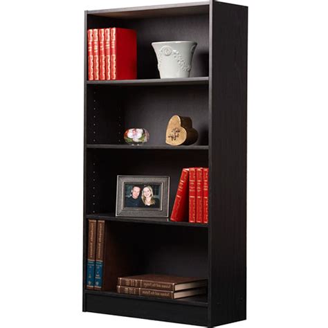 15 The Best Black Bookcases Walmart