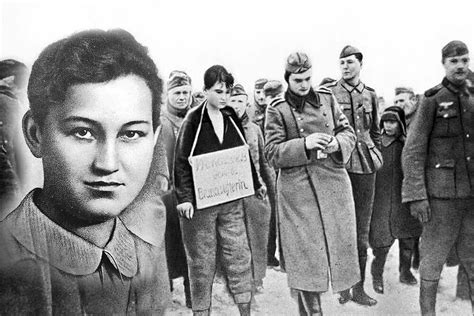 Правда о Зое Космодемьянской » ЦЕНЗОРУ.НЕТ - Самые Свежие Новости ...