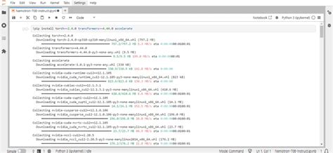 How To Deploy Llama Nemotron B Instruct On A Virtual Machine In