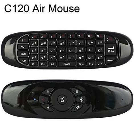 C120 Air Mouse Or Wireless Remote Control at ₹ 250 in New Delhi | ID ...