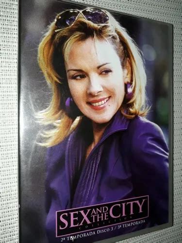 Dvd Sex And The City Collection Discos Mercadolivre