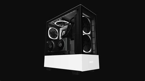 [Press Release] NZXT Introduces The H510 Elite Premium Mid-Tower PC ...