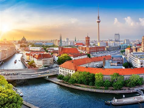 Berlino In 3 Giorni Cosa Vedere Itinerario Dettagliato E Mappa Porn