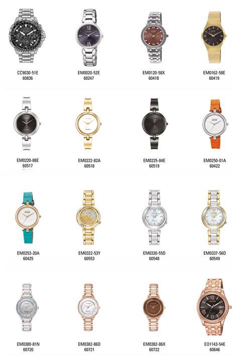 Motives Reconocimientos Catalogo Relojes