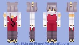 HD V Minecraft Skin