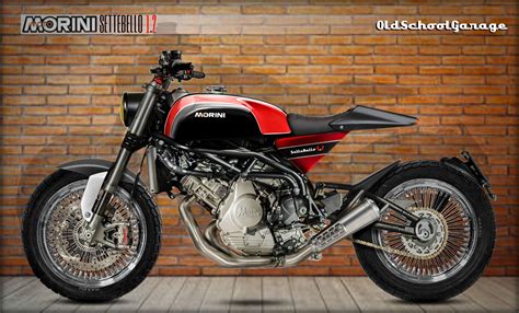 Moto Morini Scrambler | Reviewmotors.co