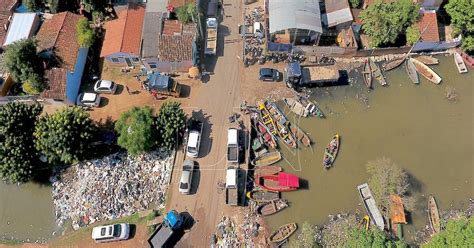 La Naci N Urge Soluci N A Problema De La Basura En Asunci N