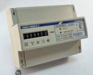 Схема подключения электросчетчика цэ6803вш р32