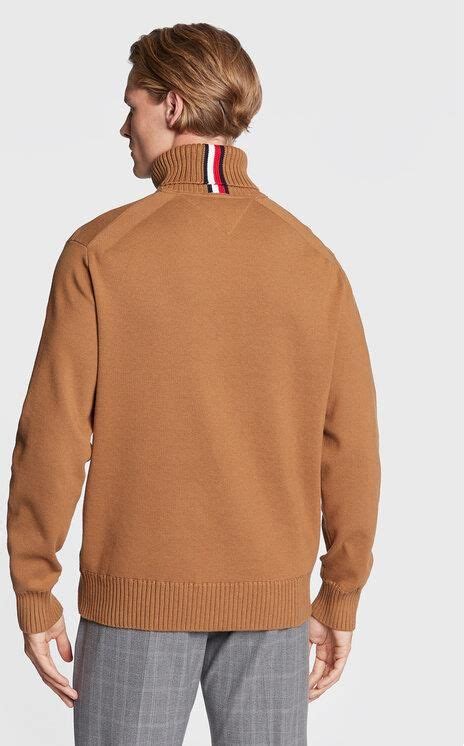 Tommy Hilfiger Golf Mw0Mw27937 Beżowy Loose Fit - Ceny i opinie - Ceneo.pl