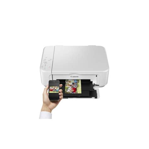 Canon Pixma Mg S Imprimante Jet D Encre Couleur Wlan