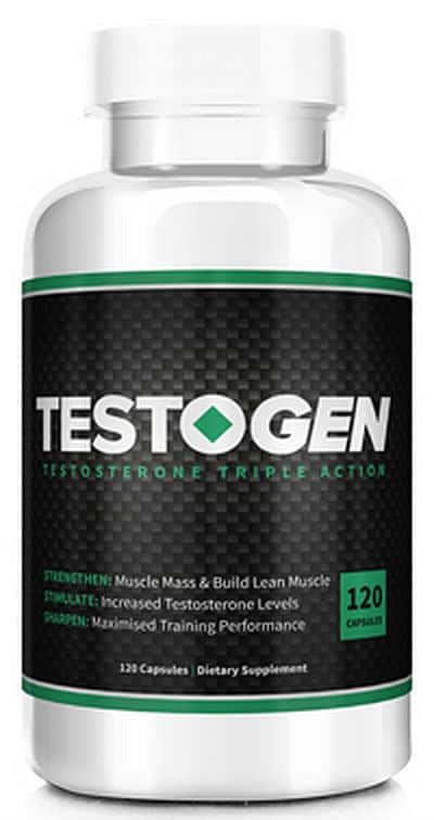 5 Best Testosterone Supplements For Men Over 50