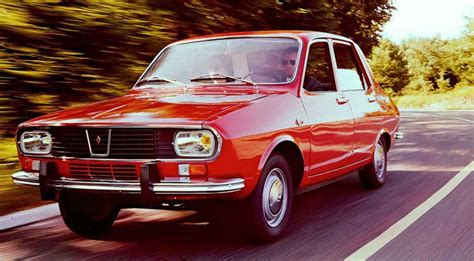 Renault 12 Cumple 50 Años En Colombia Un Entrañable Camino De éxito