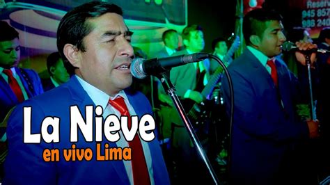 La Nieve Voces Y Cuerdas De Cutervo En Lima Concierto Fiestas