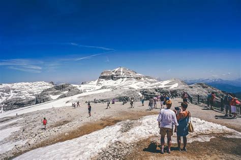 Semi Private Dolomites Day Tour From Verona