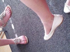 Wifes Well Worn Stinky Ballerinas Flats Shoes Porn Pictures Xxx Photos Sex Images