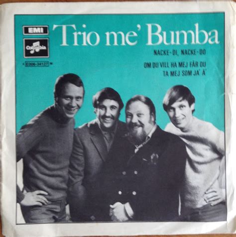 Trio Me Bumba Nacke Di Nacke Do Green Cover Vinyl Discogs