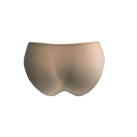 AMBRA Lingerie Slips Platinum Fashion Slip Huid F Italian Design Fashion Beauty