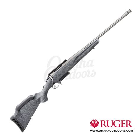 Ruger American Gen II 7MM-08-318