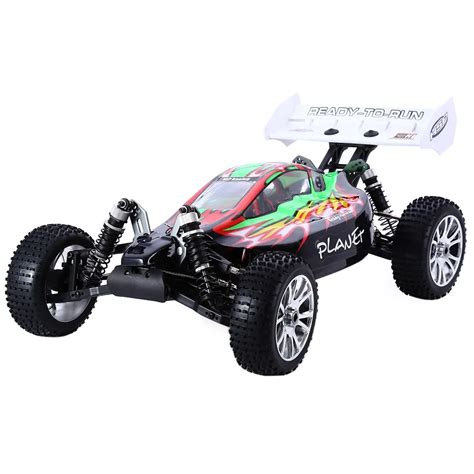 Brand New RC Cars 1/8 Scale 4WD 2.4G RC Off road SUV Alloy Car Model ...