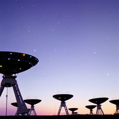 Radio Astronomy Explained Words Of Something