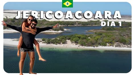 COMO É O PASSEIO LADO LESTE DE JERICOACOARA preços DIA 1 YouTube