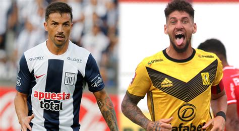 Alianza Lima Vs Cantolao Pron Sticos Y Cu Nto Paga El Encuentro Por